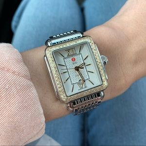Michele Deco Madison Watch